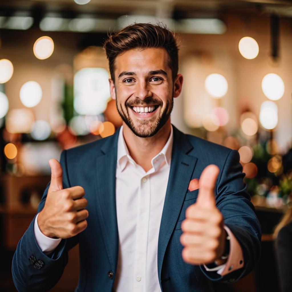 Client satisfait 1